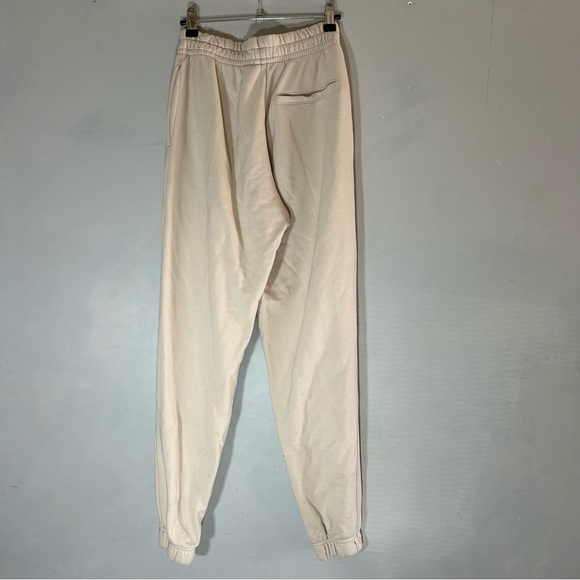 Reves Beige Nude Sweatpants - Picture 8 of 9